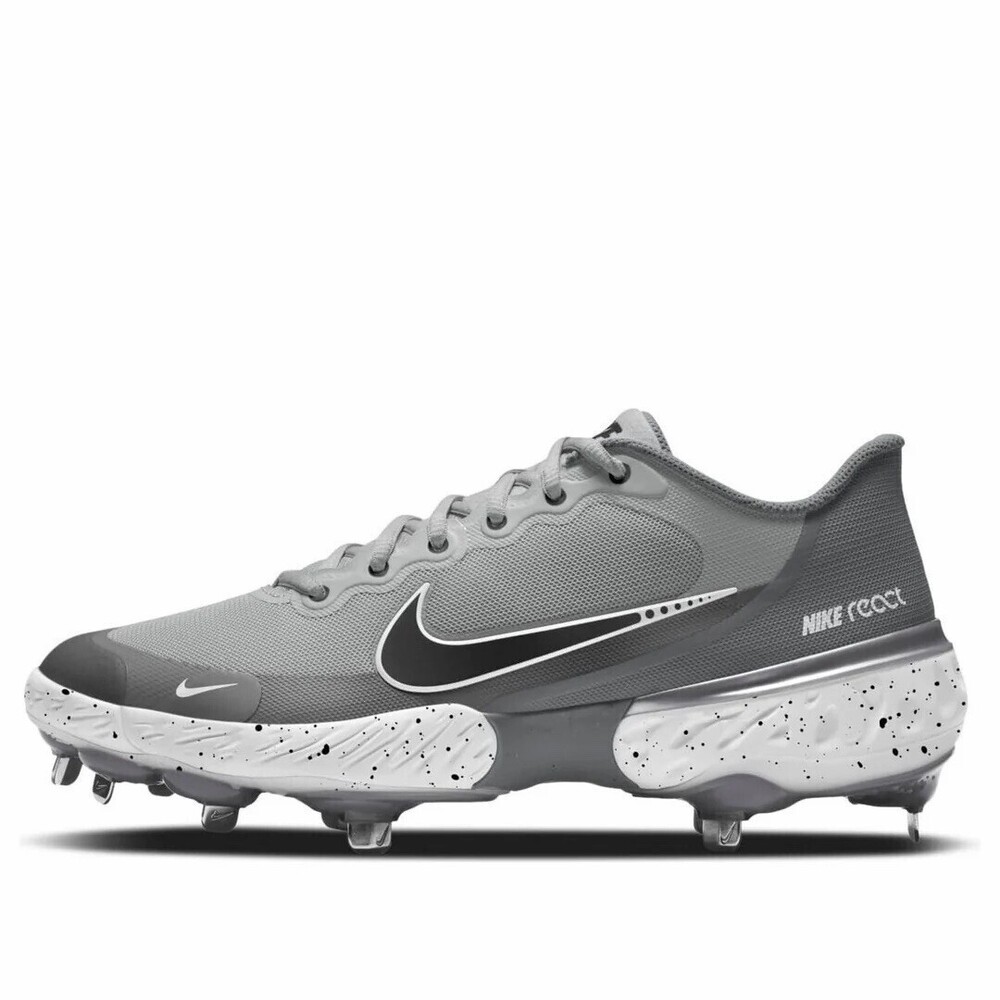 Size 8.5 Nike Alpha Huarache Elite 3 Low Men's Metal Baseball Cleats CK0746-011